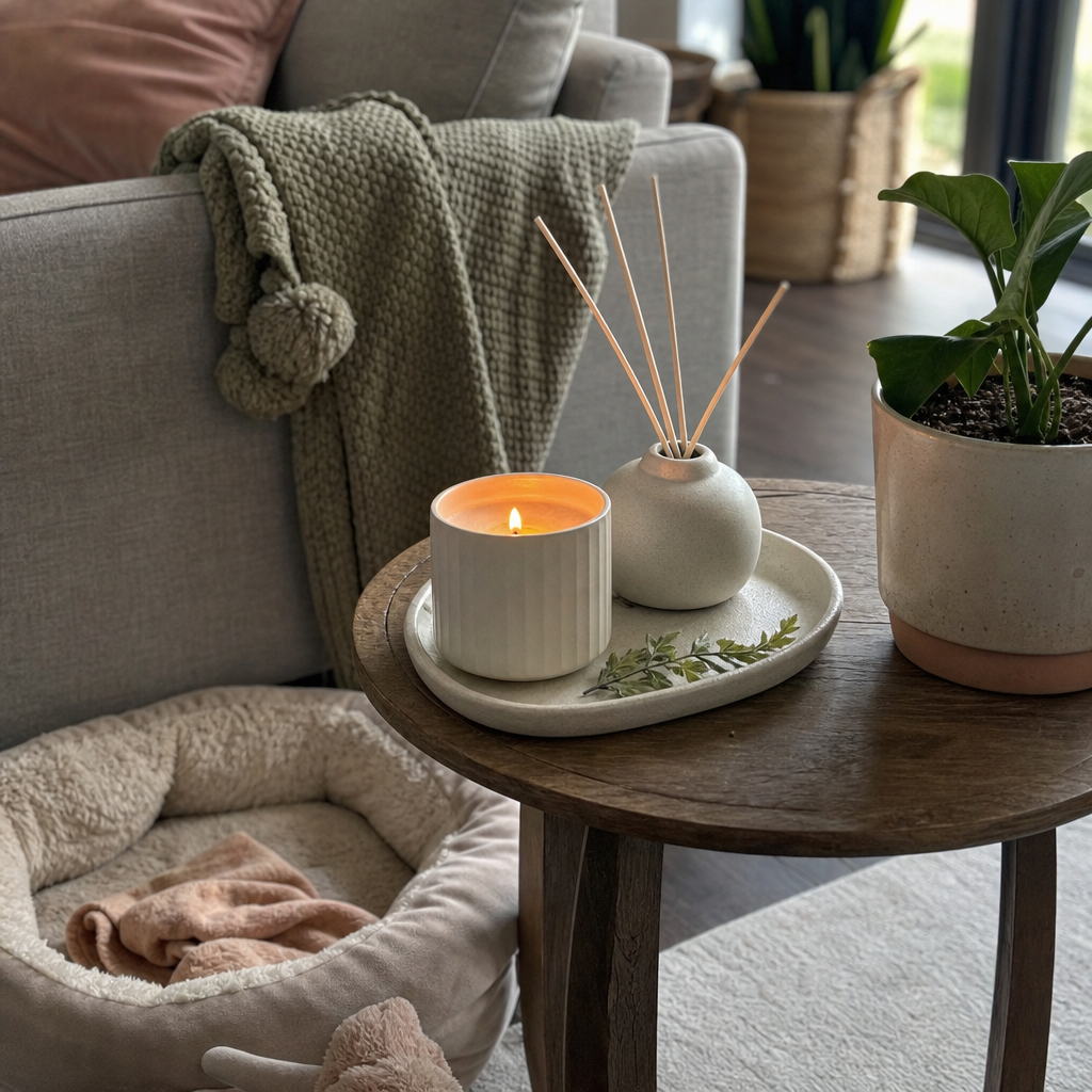 Candles & Home Fragrance