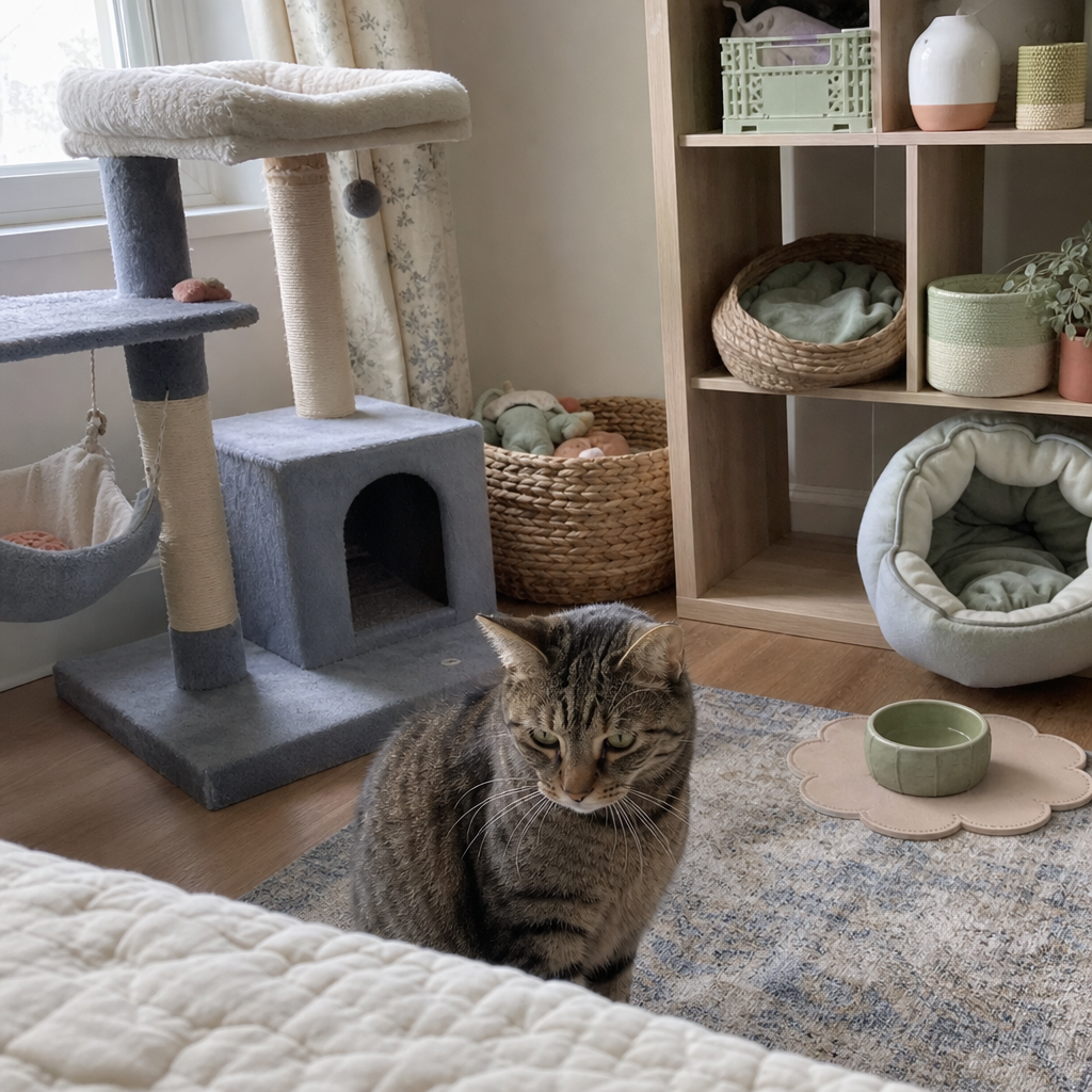 Cat Supplies