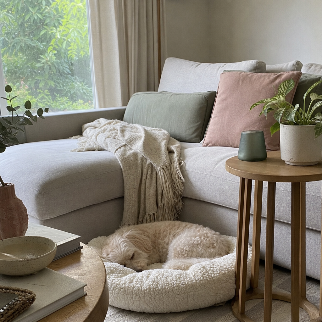Furniture & Home Accents