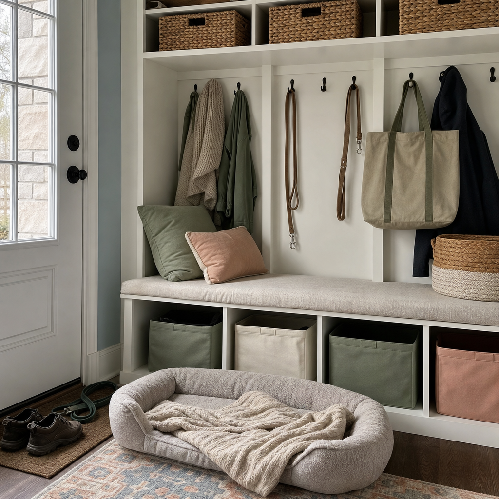 Home Organization