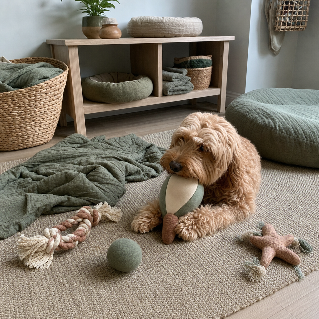 Pet Toys & Enrichment