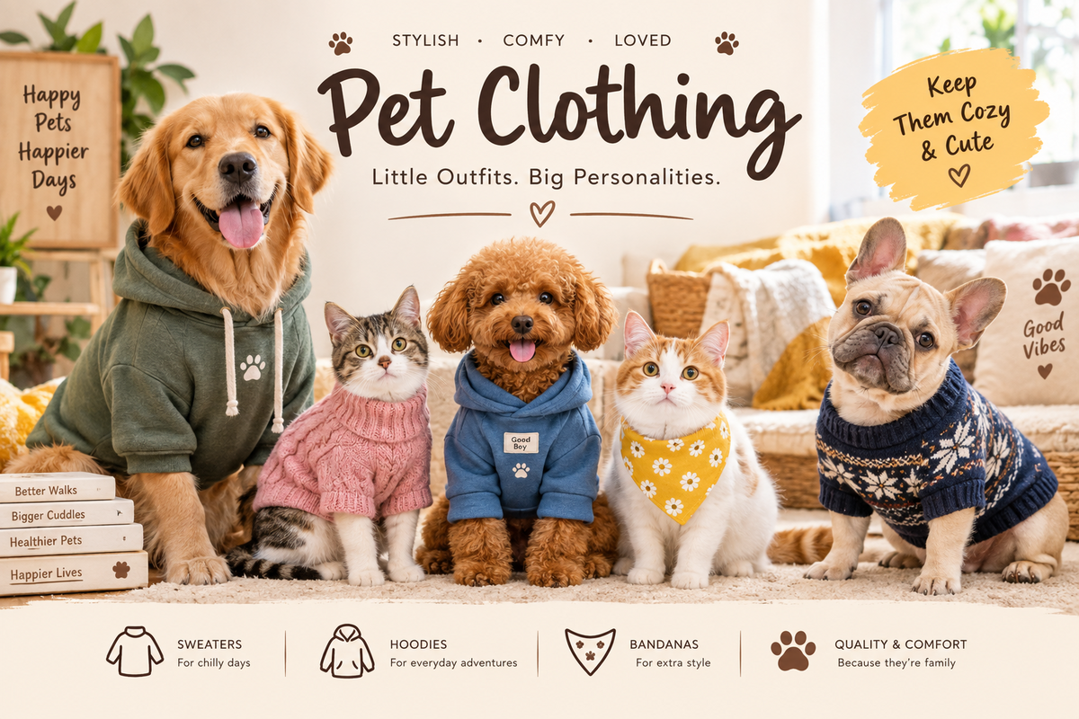 Pet Clothing