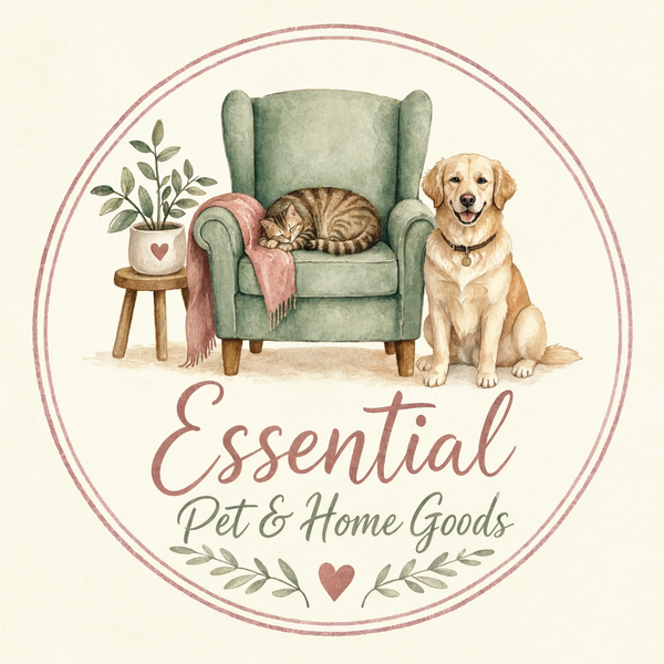 Essential Pet & Home Goods