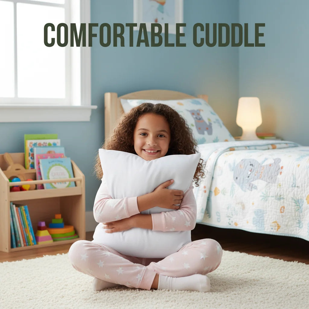 Decorative Throw Pillow Inserts For Beds And Couches