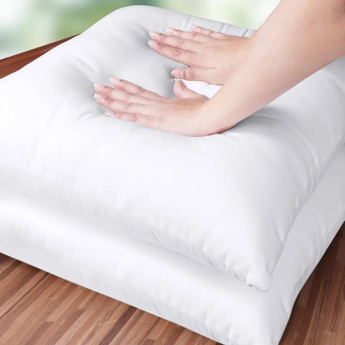 Decorative Throw Pillow Inserts For Beds And Couches