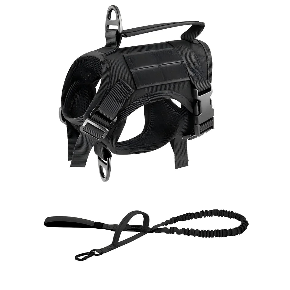 PETRAVEL Escape Proof Cat Harness Vest And Leash Set