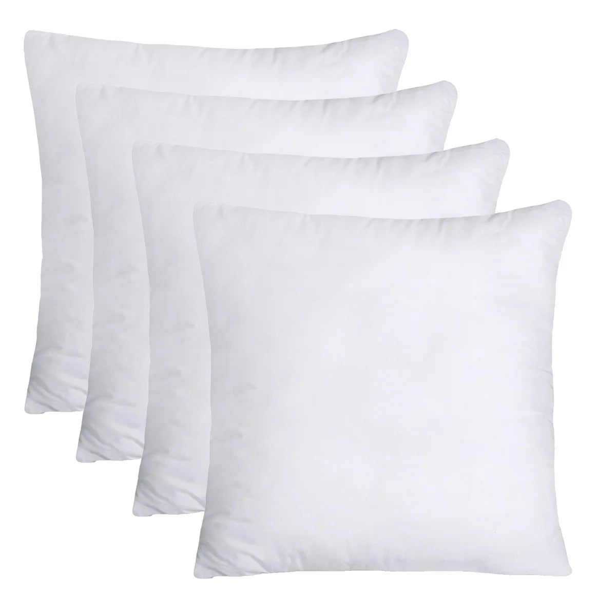 Decorative Throw Pillow Inserts For Beds And Couches