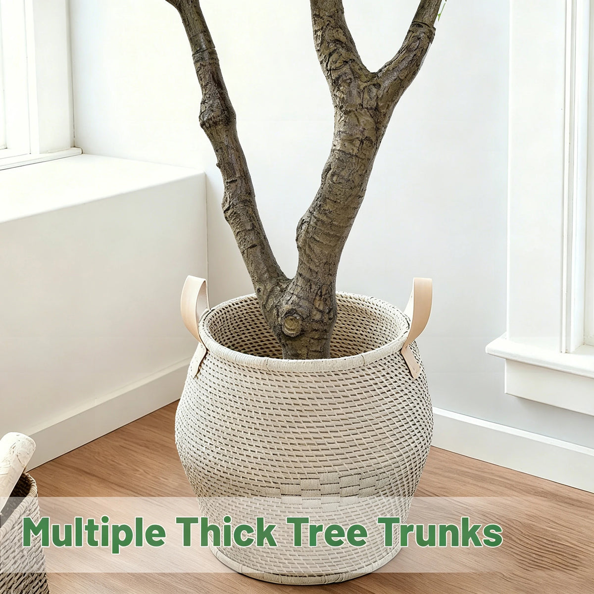 Olitree Artificial Olive Tree With Natural Trunk And Lifelike Fruit