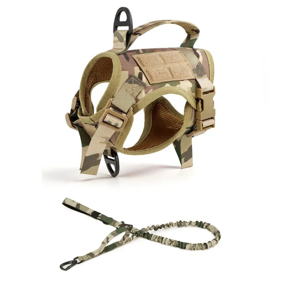 PETRAVEL Escape Proof Cat Harness Vest And Leash Set