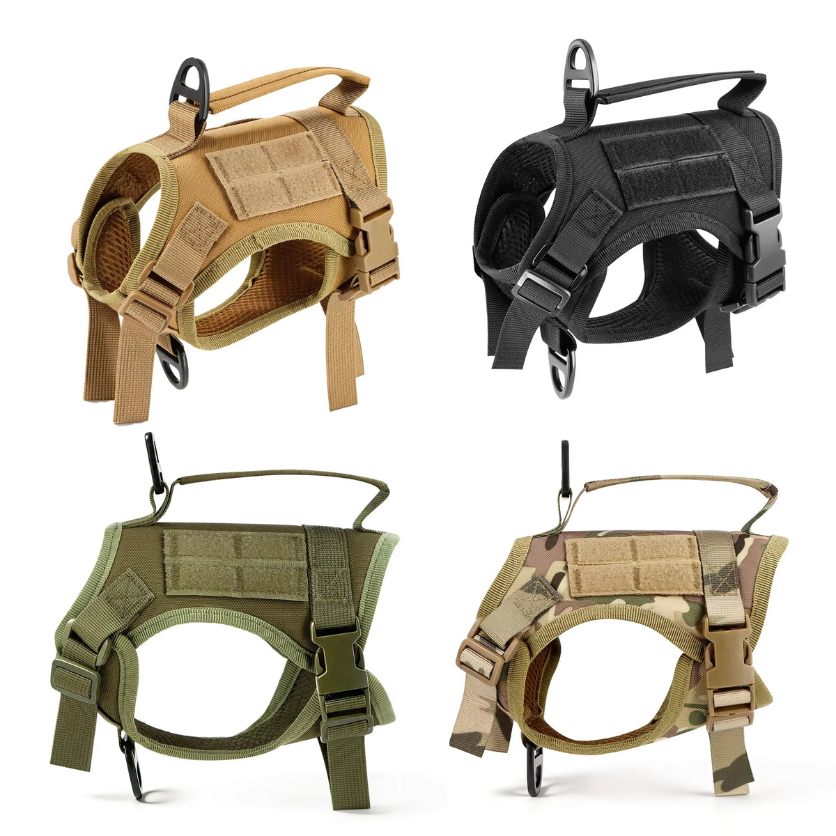 PETRAVEL Escape Proof Cat Harness Vest And Leash Set