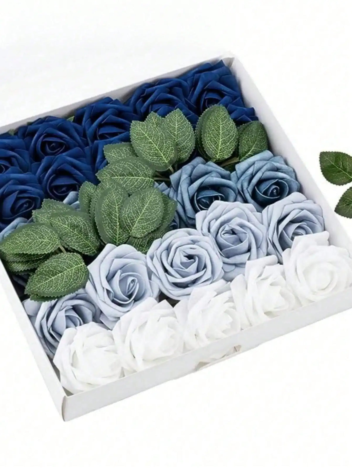 Artificial Foam Rose Flowers For Wedding Bouquets And Home Decor